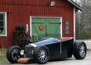 Volvo Hot Rod Jakob